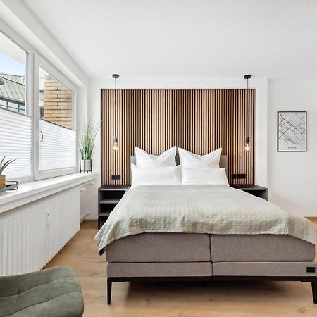 Modernes Studio Am Bremer Dom Mit Balkon Zewnętrze zdjęcie