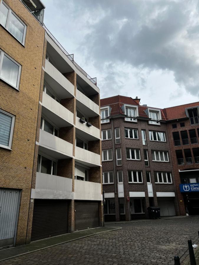 Modernes Studio Am Bremer Dom Mit Balkon Zewnętrze zdjęcie