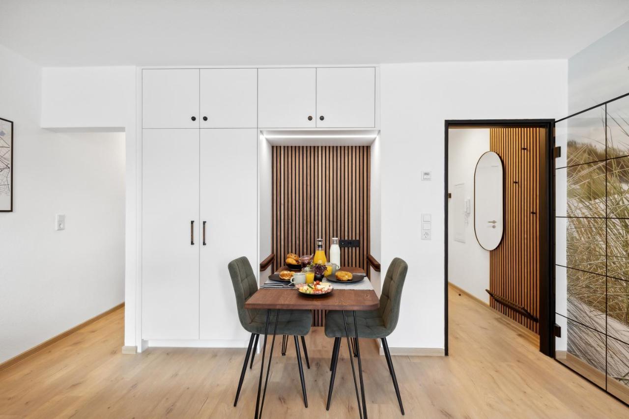 Modernes Studio Am Bremer Dom Mit Balkon Zewnętrze zdjęcie