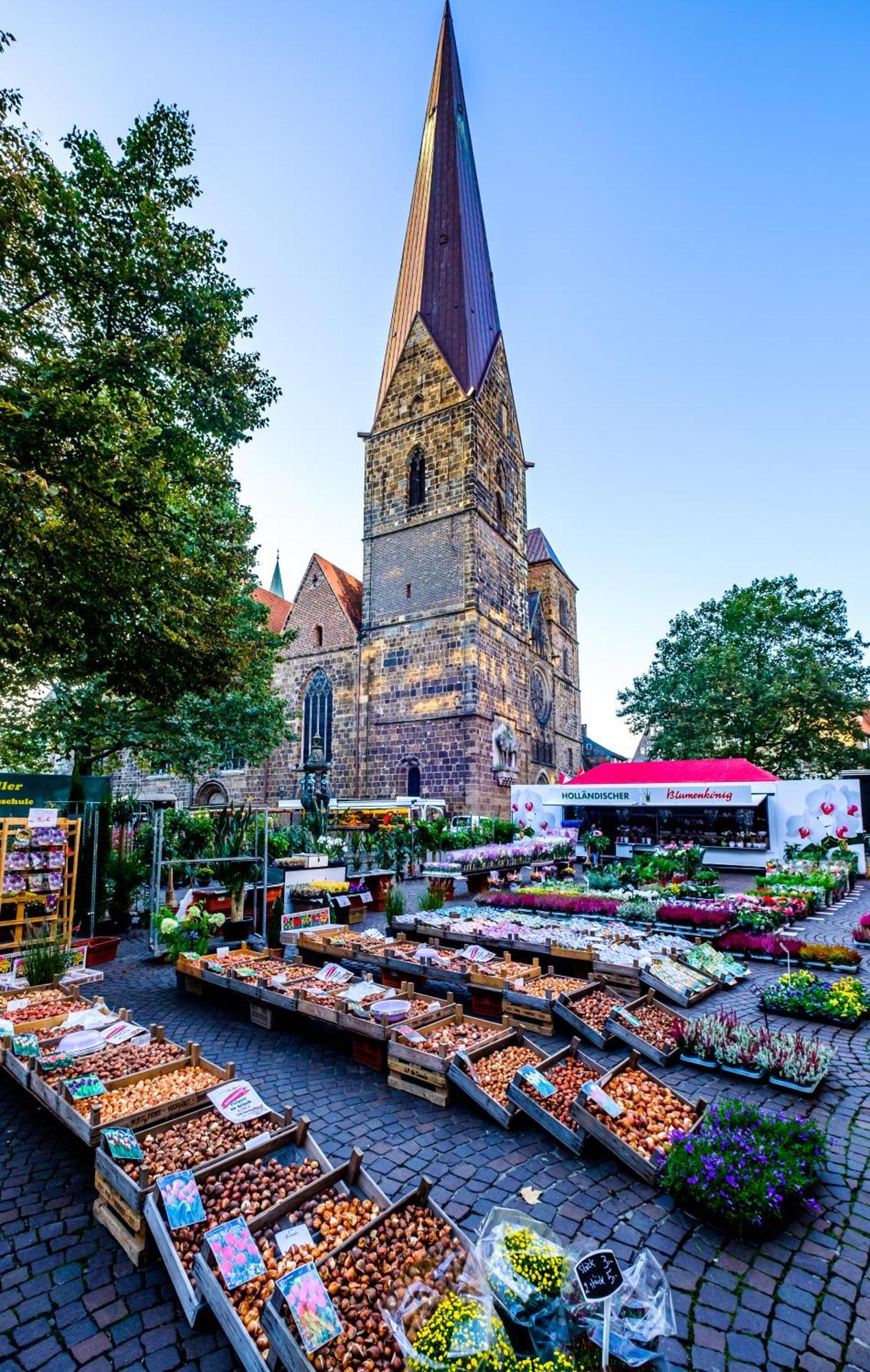 Modernes Studio Am Bremer Dom Mit Balkon Zewnętrze zdjęcie